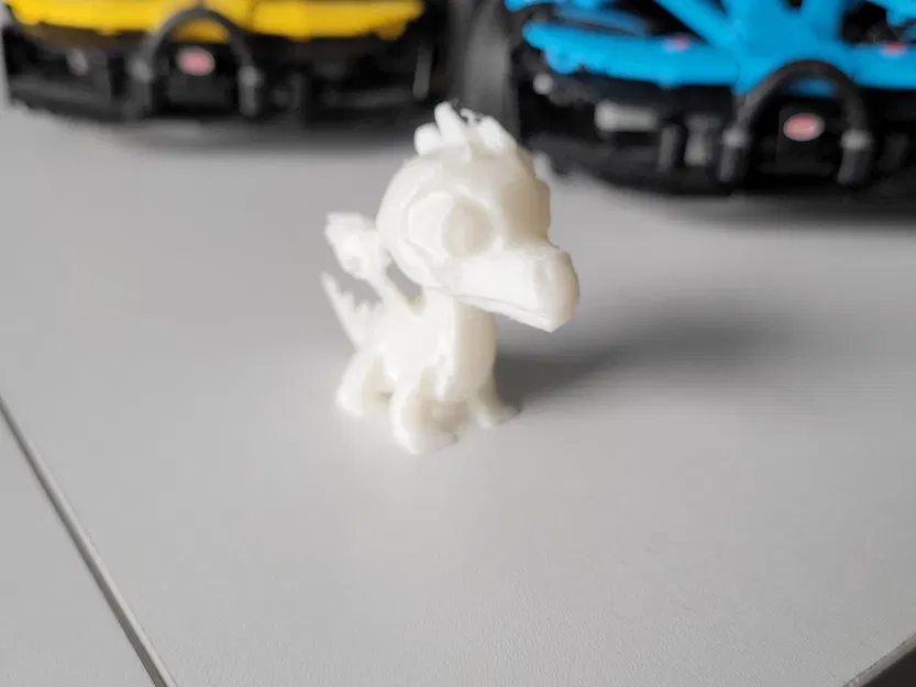 Rồng con dễ thương trong thế giới kỳ diệu - Image 2