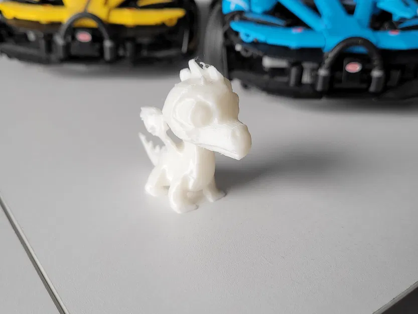 Rồng con dễ thương trong thế giới kỳ diệu - Image 3