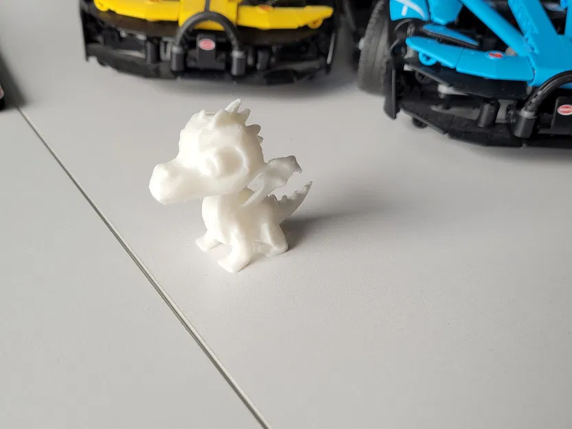 Rồng con dễ thương trong thế giới kỳ diệu - Image 5