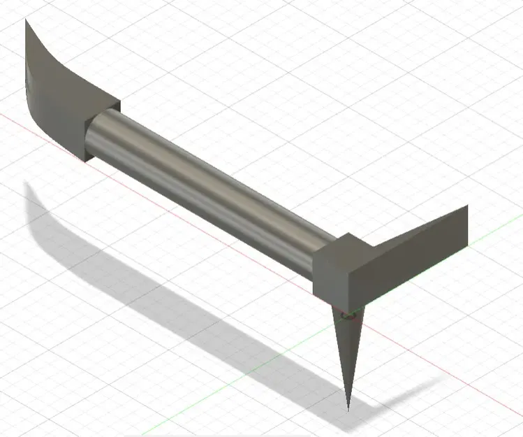 Công cụ Halligan dành cho lính cứu hỏa từ Lego - Image 1