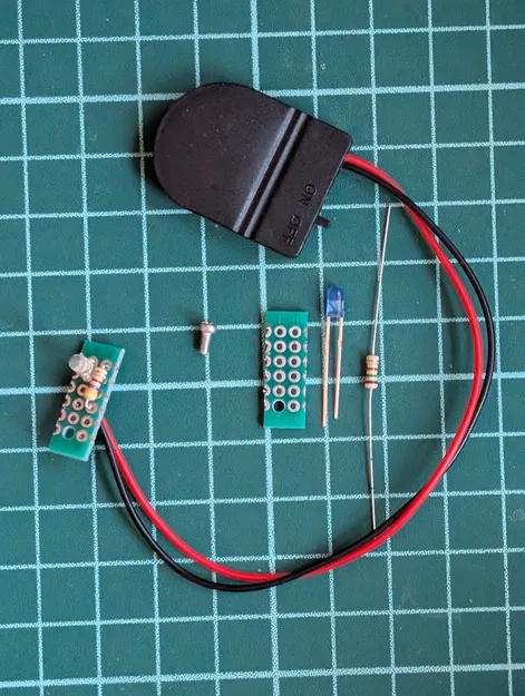 Đồ trang trí Giáng sinh Ngôi sao Tử thần nhiều màu sắc - Image 3