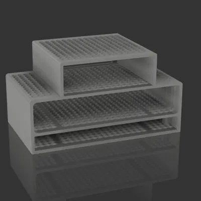 Giá đỡ để bàn cho UniFi Switch Lite 8 POE và Unifi Express