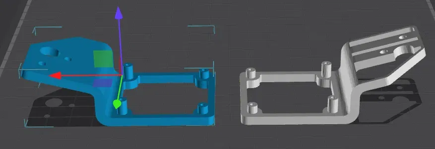 Tấm che quạt nhẹ cho Ender 3 V3 SE - Image 3