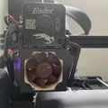 *Bộ tản nhiệt quạt 4010 cho máy in Ender 3 V3 SE* - Thumbnail 1