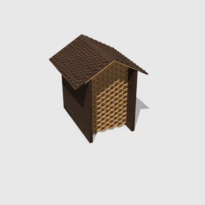 Khách sạn nhỏ cho ong và côn trùng khác