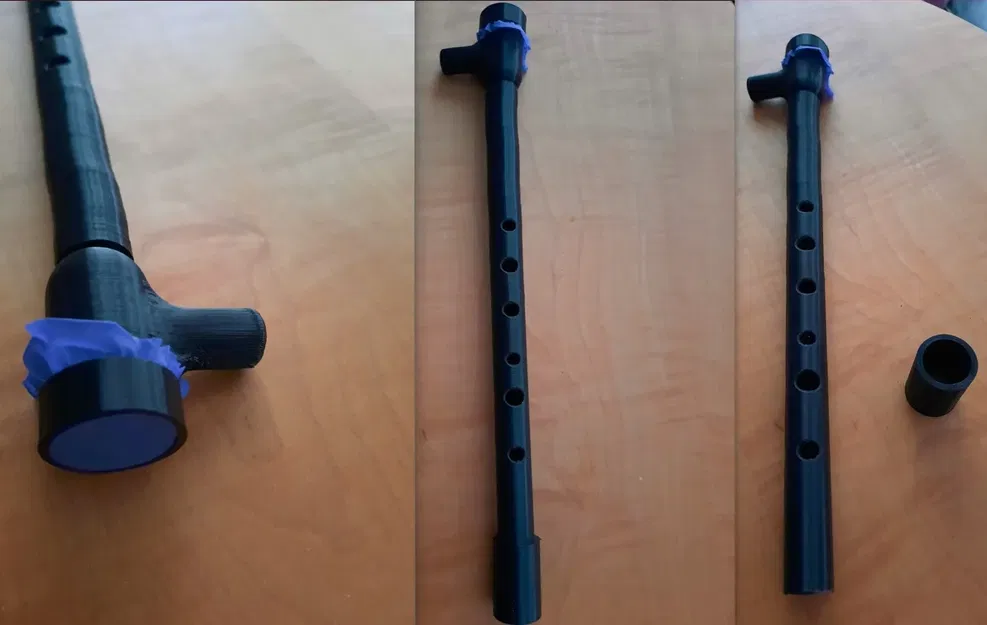 Nhạc cụ nhỏ giống foonki cho người yêu thích âm nhạc - Image 1