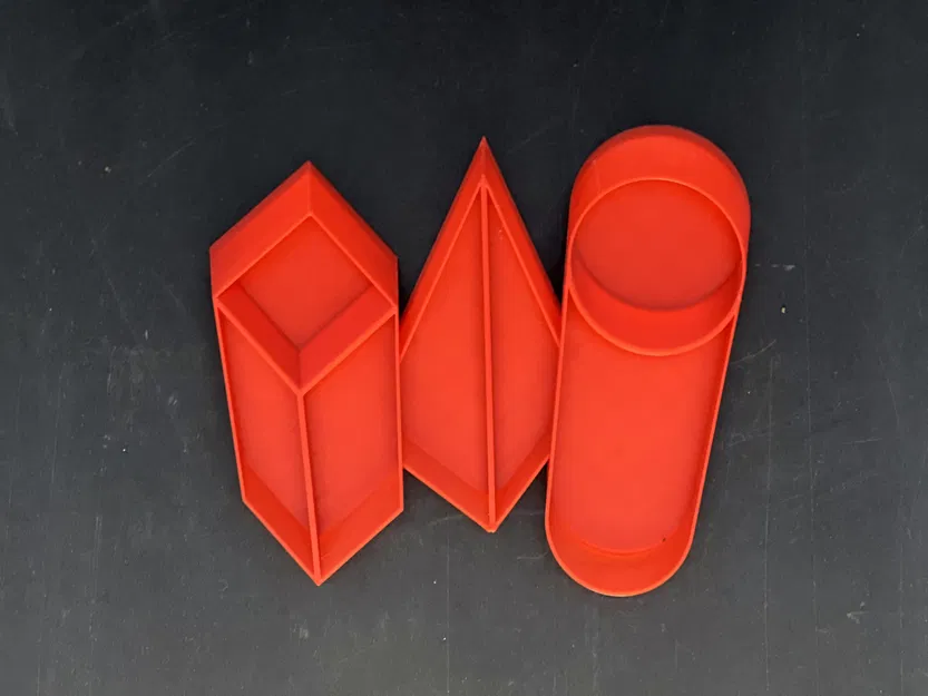 Khay đựng linh kiện nhỏ 3D ảo giác quang học - Image 4