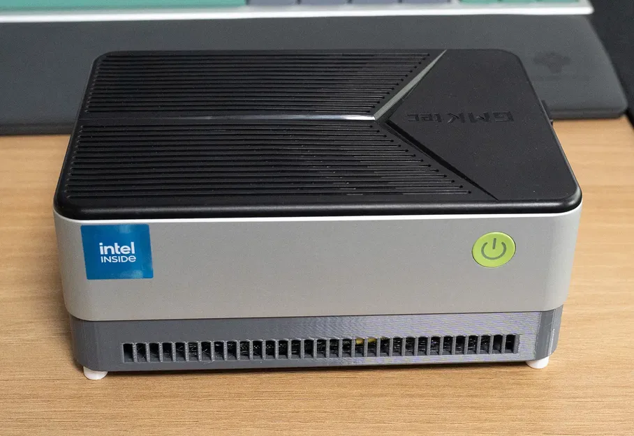 Bộ modkit GMKtec NucBox G9 cho tản nhiệt dưới 65℃ - Image 1