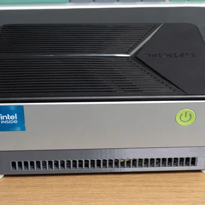 Bộ modkit GMKtec NucBox G9 cho tản nhiệt dưới 65℃