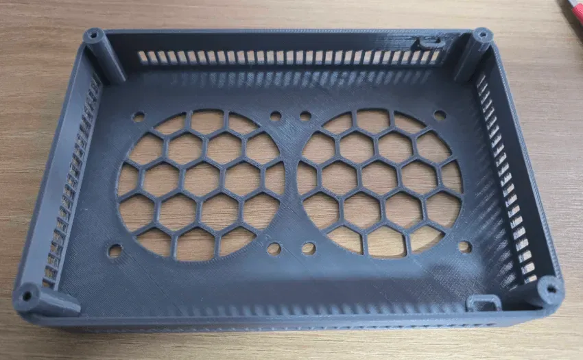 Bộ modkit GMKtec NucBox G9 cho tản nhiệt dưới 65℃ - Image 3