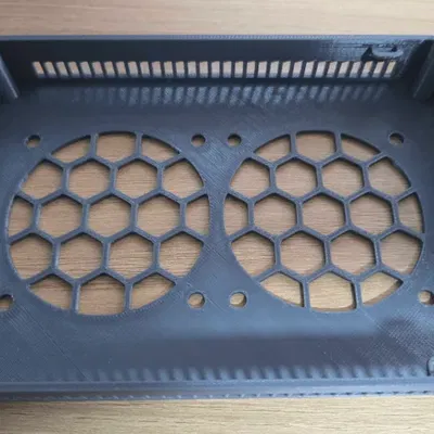 Bộ modkit GMKtec NucBox G9 cho tản nhiệt dưới 65℃