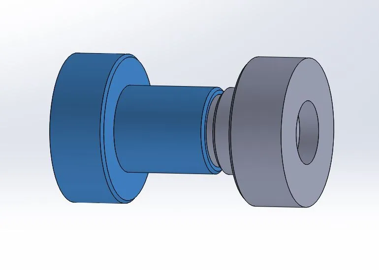 Giá đỡ cuộn filament cho hộp khô 4L - Image 2