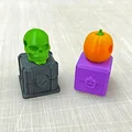 Mẹo ảo thuật thoát khỏi quả bóng trong lễ hội Halloween - Thumbnail 2