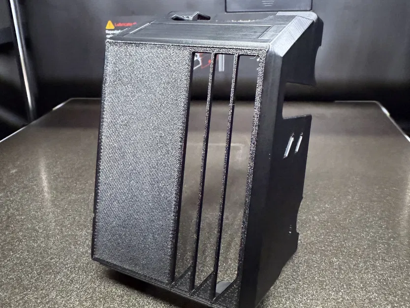 Cổng thoát khí trước cho đầu in Qidi Plus 4 - Image 3