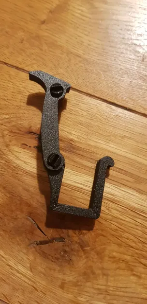 Kẹp ống vuông nhanh chóng tháo lắp mạnh mẽ cho ống 20x20 mm - Image 4