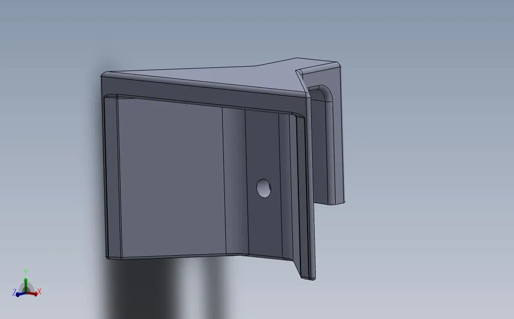 Dụng cụ giữ cửa HingeStop ngăn cửa đóng lại - Image 2