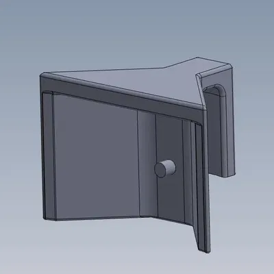 Dụng cụ giữ cửa HingeStop ngăn cửa đóng lại