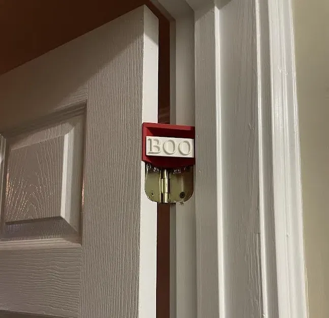 Dụng cụ giữ cửa HingeStop ngăn cửa đóng lại - Image 10