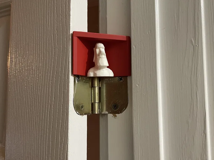 Dụng cụ giữ cửa HingeStop ngăn cửa đóng lại - Image 11