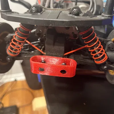 Tay cầm trợ lực cho HPI WR8 Flux