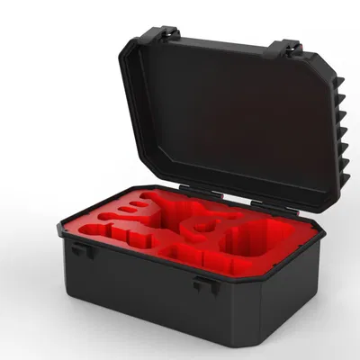 Hộp bảo vệ bền bỉ cho drone DJI FPV