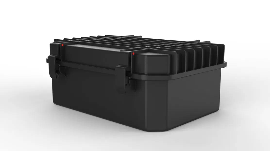 Hộp bảo vệ bền bỉ cho drone DJI FPV - Image 3