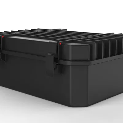 Hộp bảo vệ bền bỉ cho drone DJI FPV