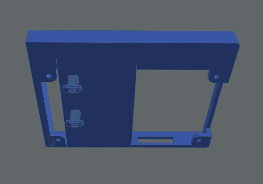 Giá đỡ màn hình HDMI5 cho máy in 3D Sovol SV06 Plus - Image 2