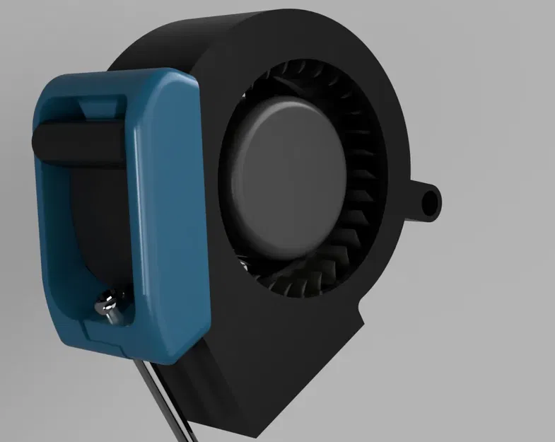 Giá đỡ đơn giản cho quạt thổi 5020 - Image 1