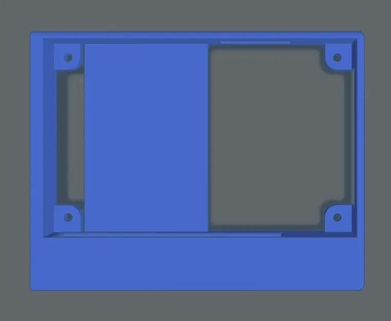 Giá đỡ màn hình HDMI5 cho máy in 3D Sovol SV06 Plus - Image 3