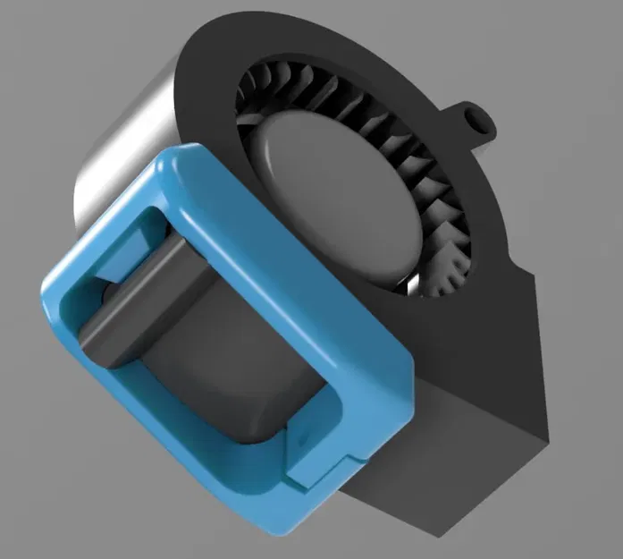 Giá đỡ đơn giản cho quạt thổi 5020 - Image 2