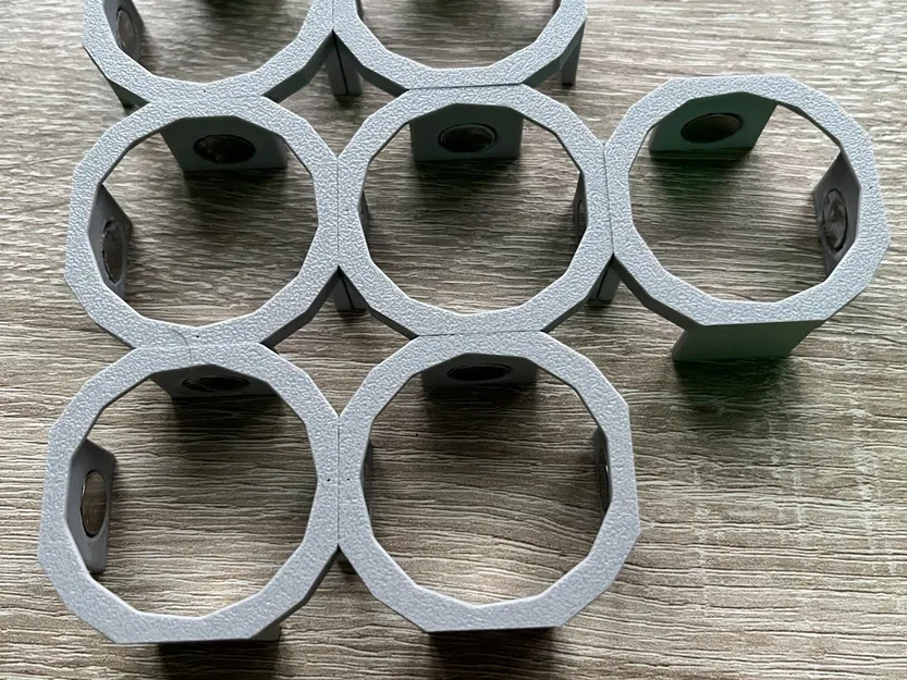 Khay đựng trứng modul có thể điều chỉnh hình dạng - Image 2