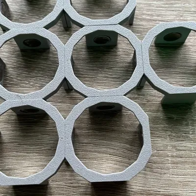 Khay đựng trứng modul có thể điều chỉnh hình dạng