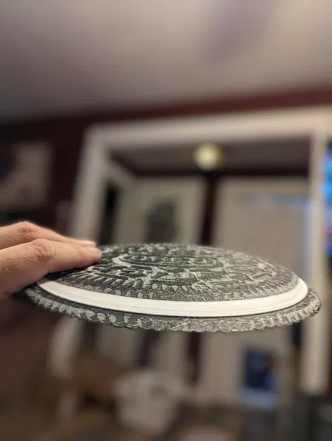 Bánh Oreo khổng lồ HueForge độc đáo - Image 2