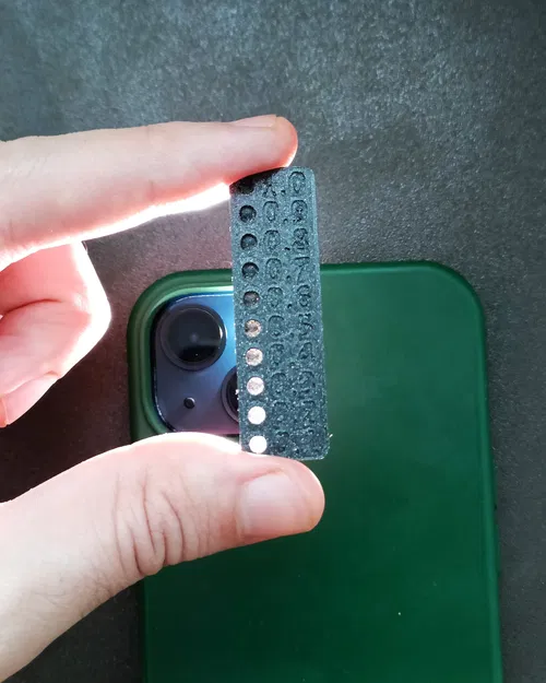 Công cụ kiểm tra ánh sáng và độ trong suốt LTTT - Image 1