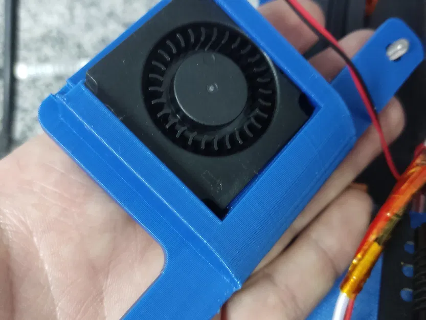 Bảng tản nhiệt quạt 2.0 cho máy in 3D Recreator - Image 1