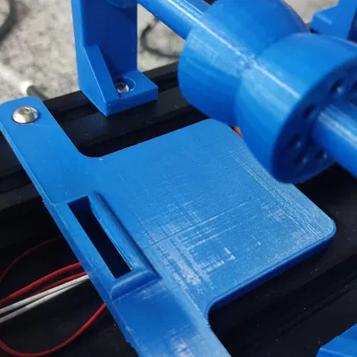 Bảng tản nhiệt quạt 2.0 cho máy in 3D Recreator