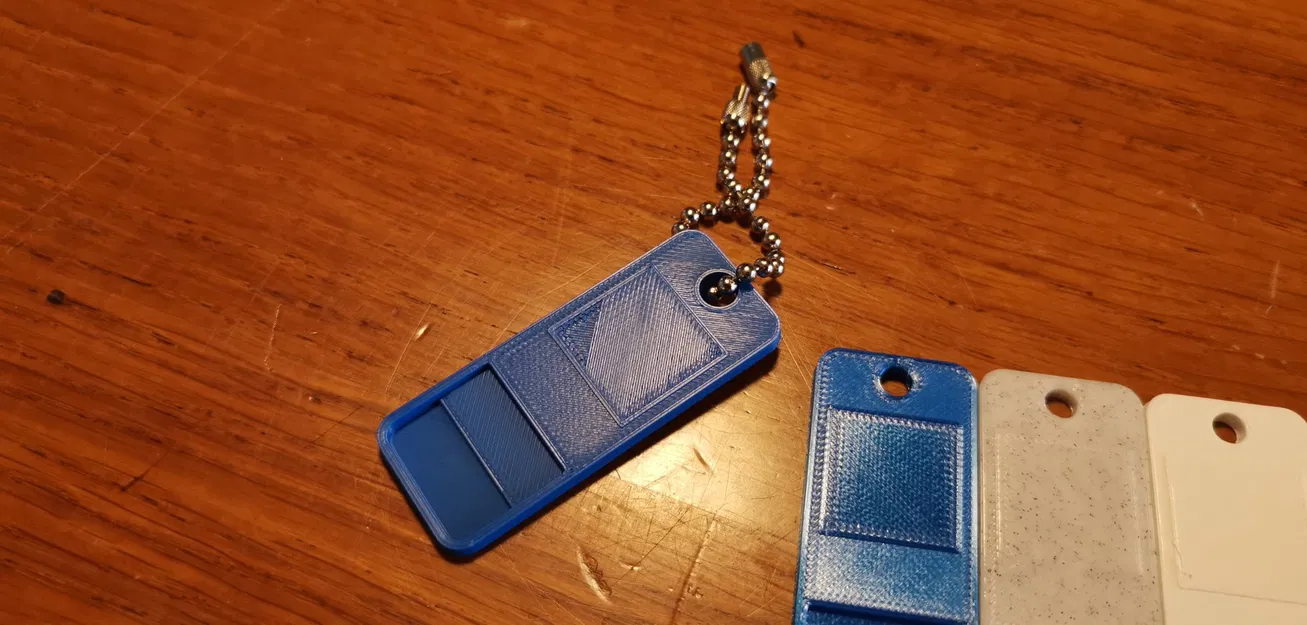 Mẫu filament với lỗ 6mm - Image 1