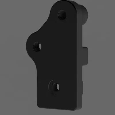 Khối XZ M4 cho máy in Ender 3 chuyển đổi Switchwire