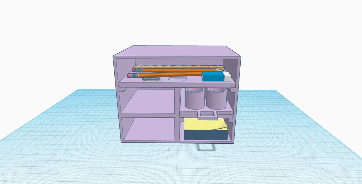 Giá đỡ dụng cụ vẽ đa năng cho nghệ sĩ - Image 1