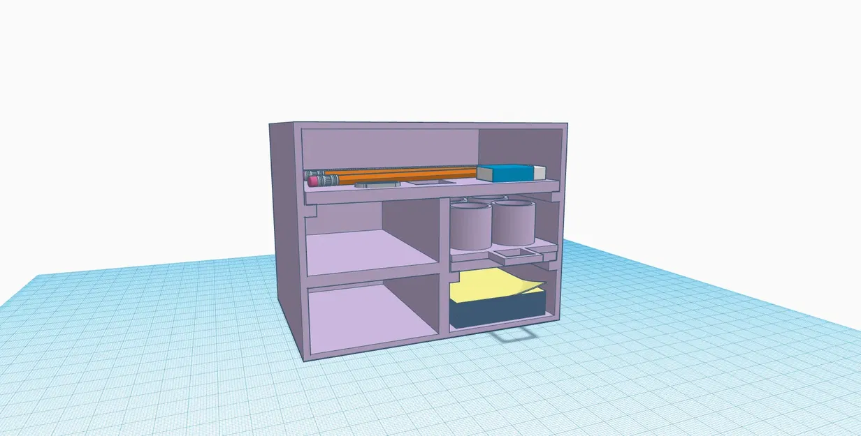 Giá đỡ dụng cụ vẽ đa năng cho nghệ sĩ - Image 2