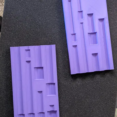 Khay mở rộng ổ cắm giữ các dụng cụ trong hộp đồ nghề