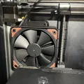 Quạt hút sau nâng cấp 120mm cho Creality K1C - Thumbnail 1