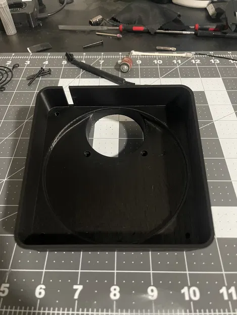 Quạt hút sau nâng cấp 120mm cho Creality K1C - Image 5