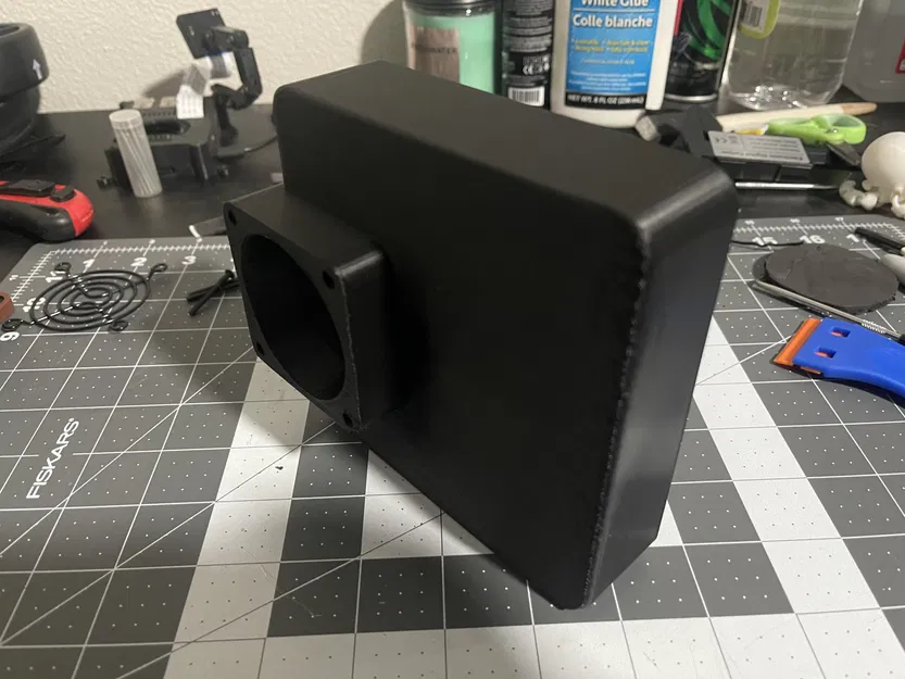 Quạt hút sau nâng cấp 120mm cho Creality K1C - Image 6