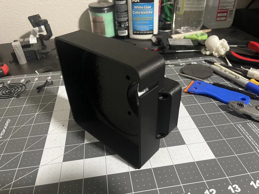 Quạt hút sau nâng cấp 120mm cho Creality K1C - Image 7