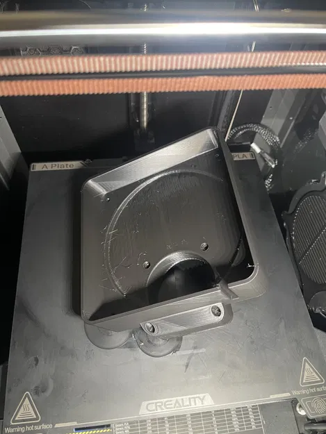 Quạt hút sau nâng cấp 120mm cho Creality K1C - Image 8