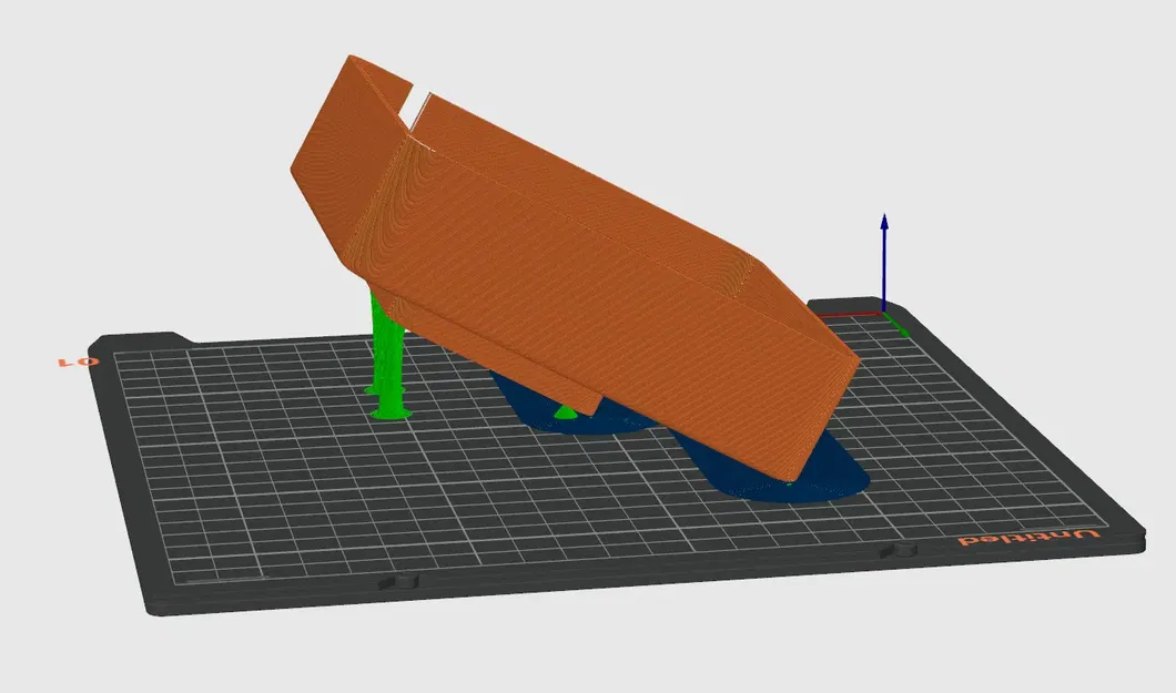 Quạt hút sau nâng cấp 120mm cho Creality K1C - Image 9