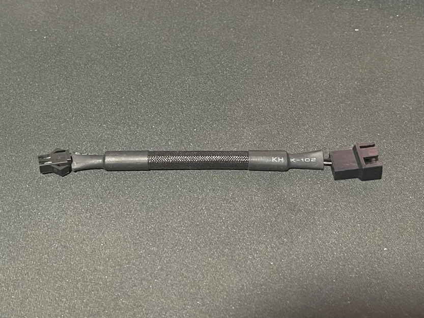 Quạt hút sau nâng cấp 120mm cho Creality K1C - Image 10