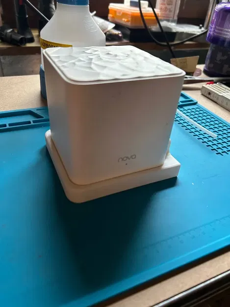 Giá đỡ tường đơn giản cho Tenda Nova MW3 - Image 1